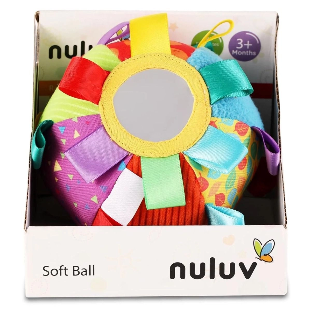 Learning And Activity Ball - 3 Months