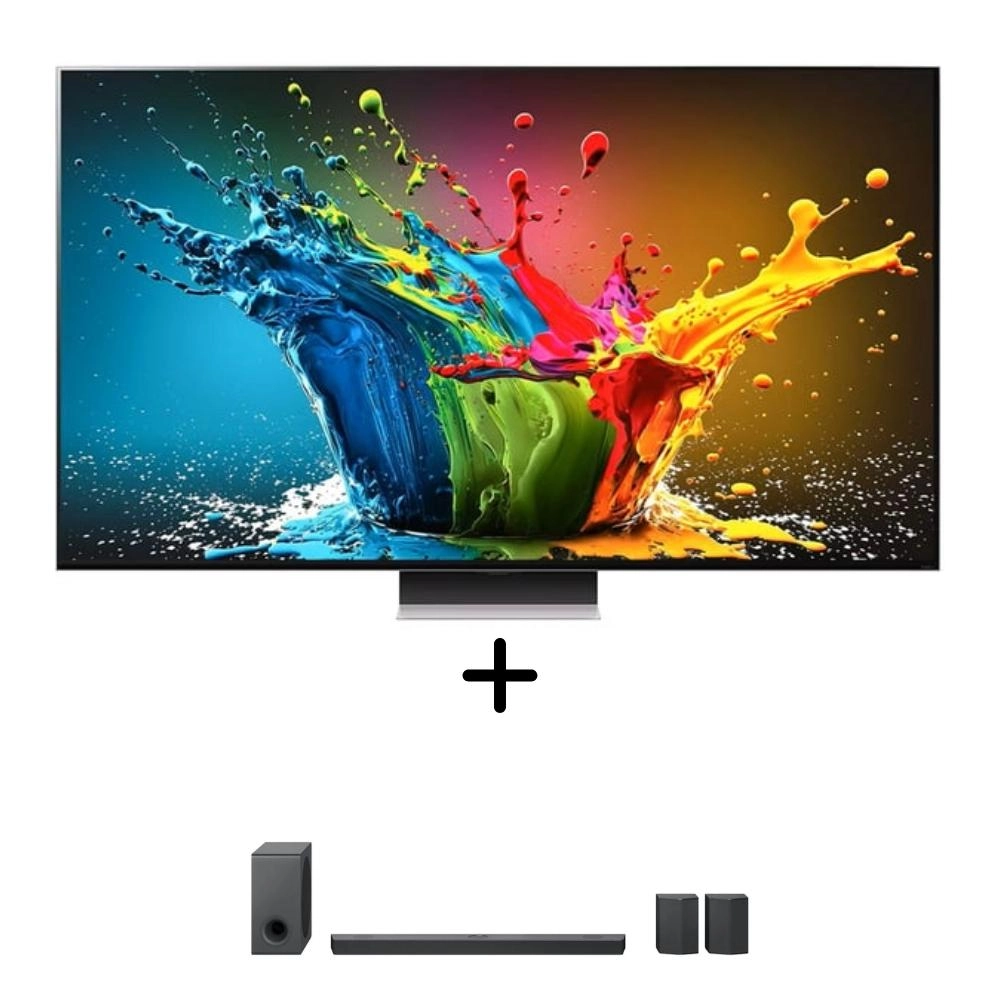 75QNED99T6B+S95QR - 75 Inch
