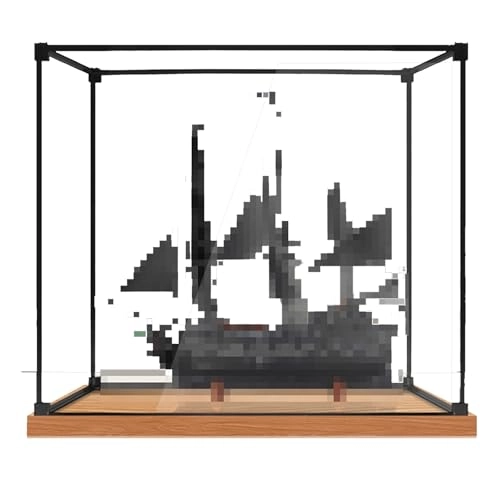 Display Case 10365 - 70 x 30 x 70 cm 3 mm acrylic