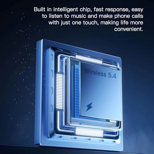 AI Translation Smart Glasse - 2MP 1080 x 720 11 Languages