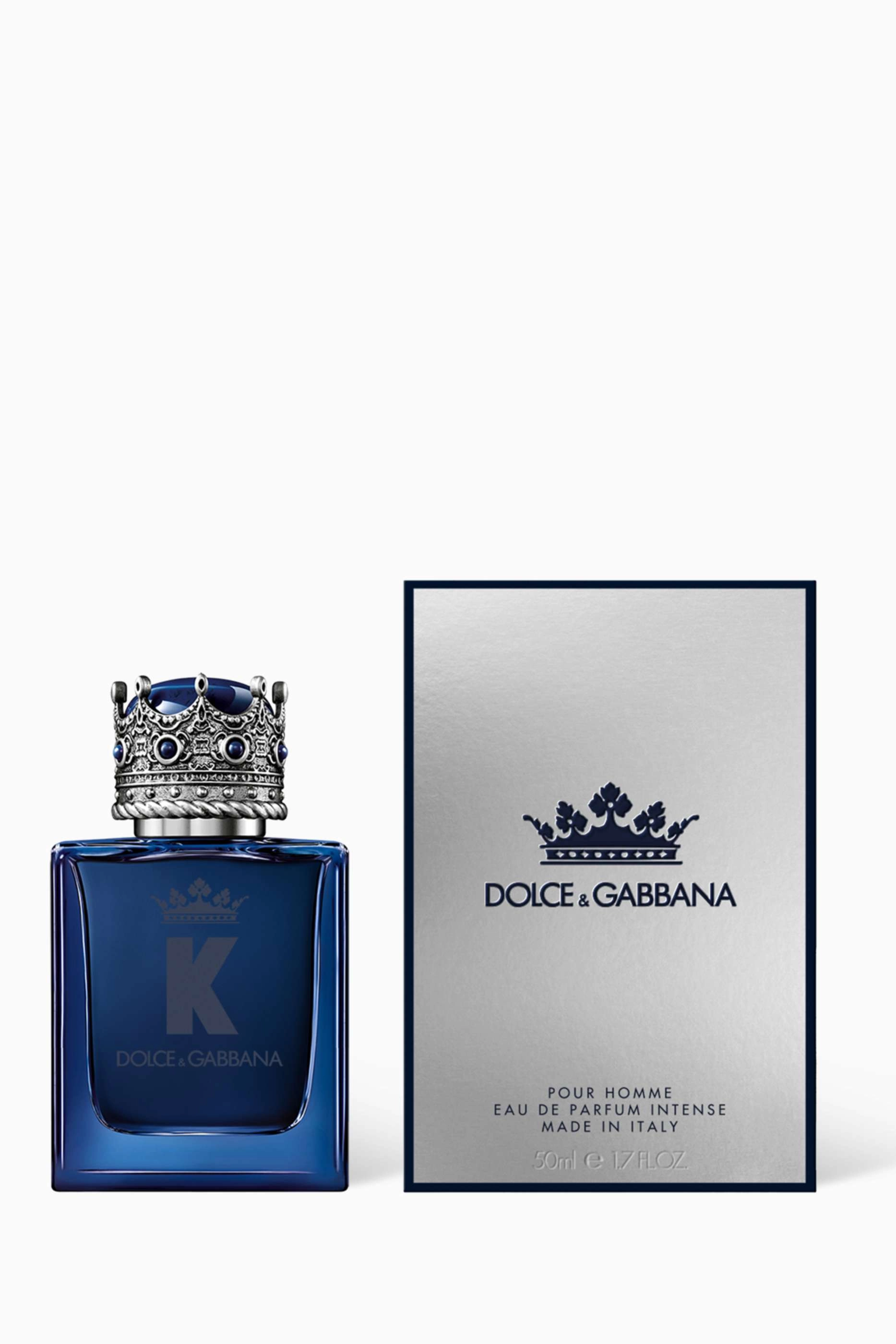 K Eau de Parfum 50 ml