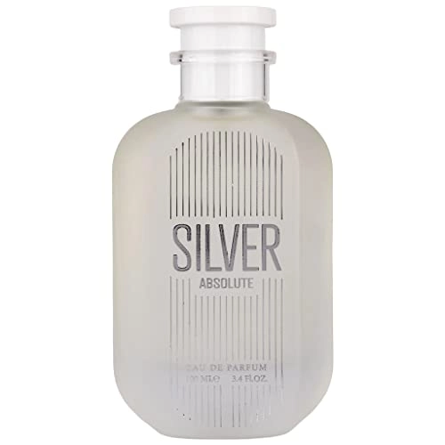 SILVER ABSOLUTE Eau de Parfum 100 ml