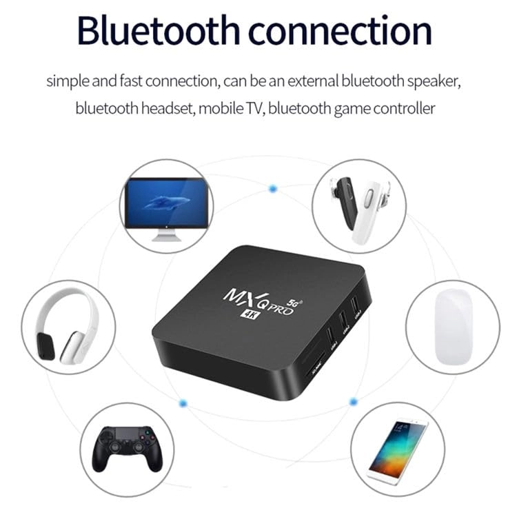 MXQ PRO 5G - 10K 64GB