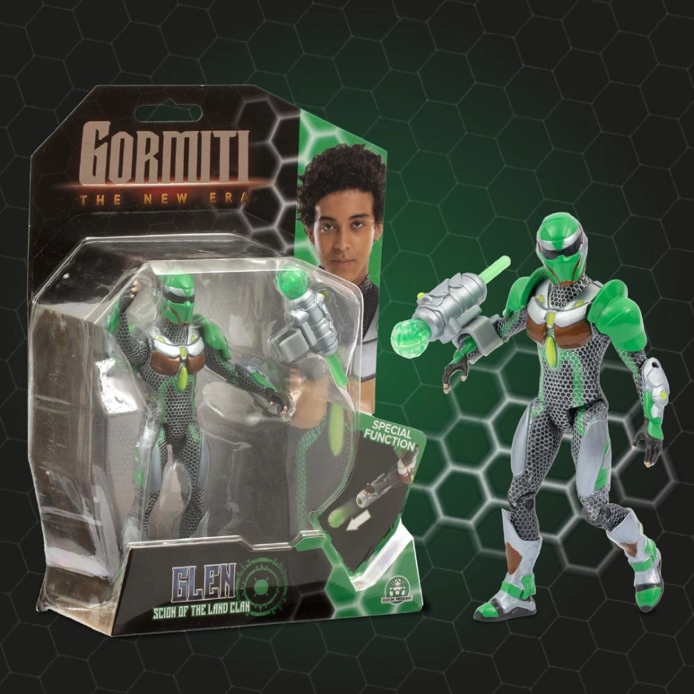 New Era Scions - 15 cm Style May Vary