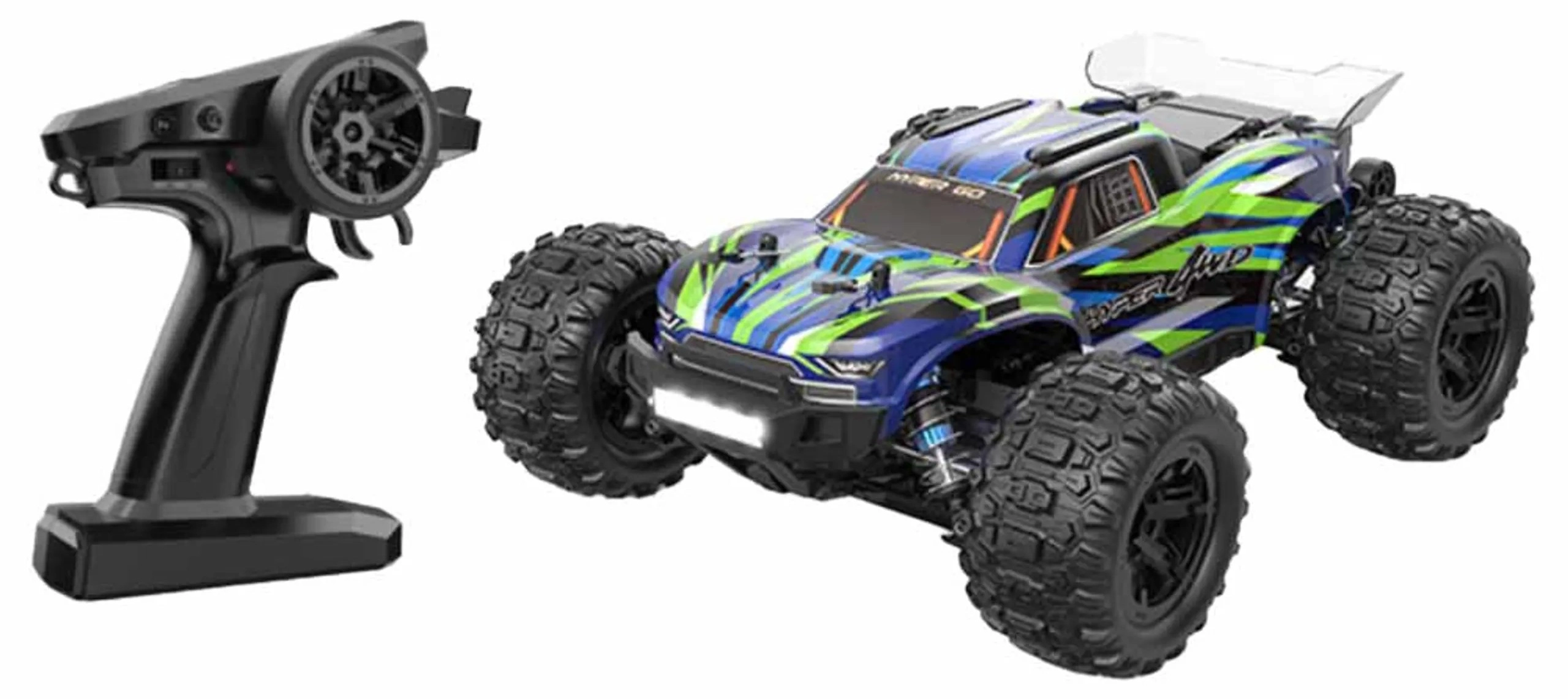 MJX R/C 2.4Ghz Remote Control Hobby Grade Truck - 1:16