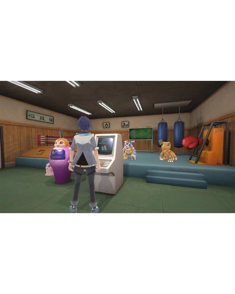 Digimon World: Next Order - Nintendo Switch