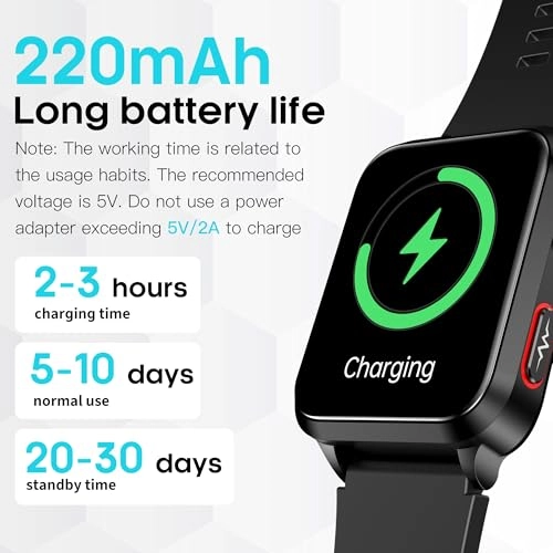 Blood Pressure Smart Watch