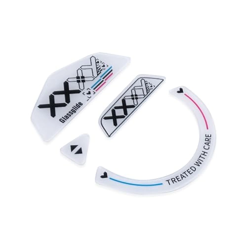 G502 Feet - Radio Frequency