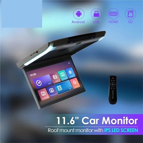 Car Roof Monitor - 11.6 inch