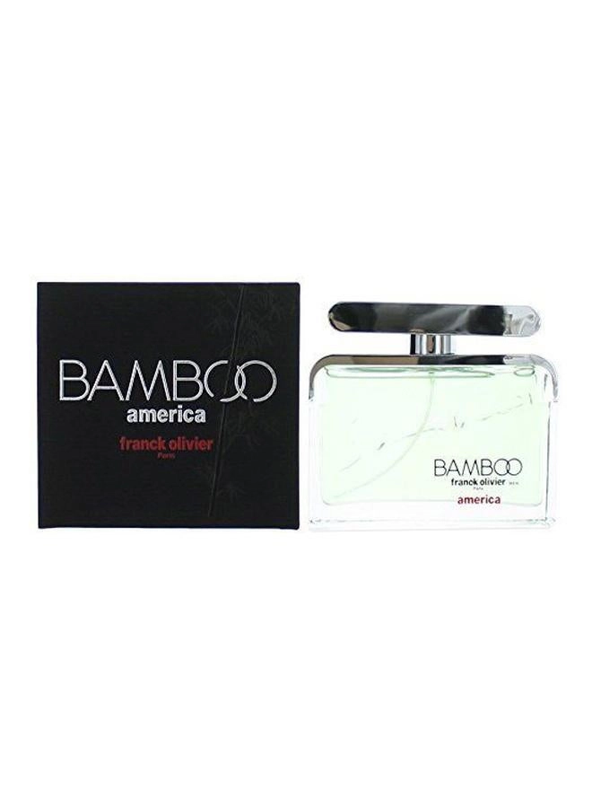 Bamboo Eau de Toilette 75ml