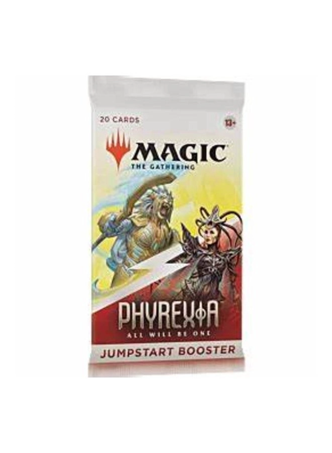 Phyrexia All will be one Jumpstart booster - 20pcs