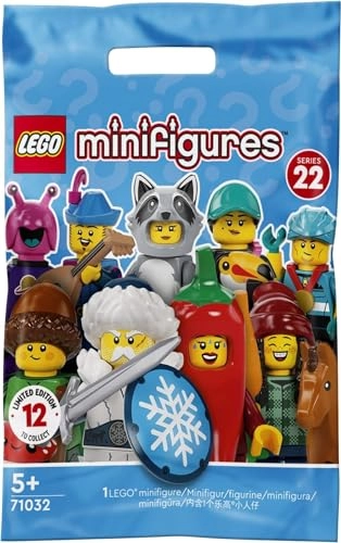 Minifigure Series 22 (71032) - Forest Elf