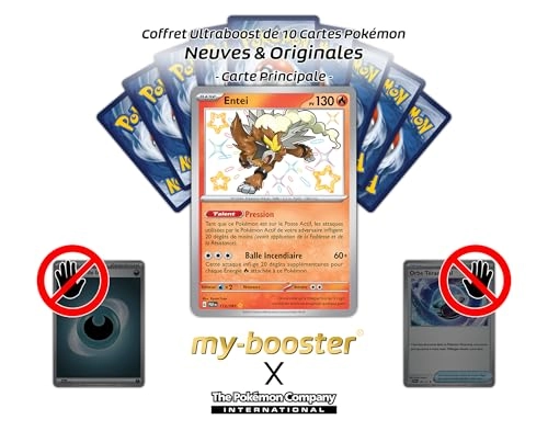 SV045-FR24-UB-112 Pokémon Cards - 3+ years