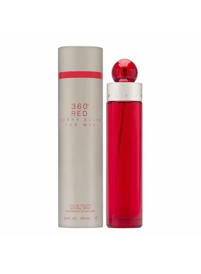 360 Red Eau de Toilette 200 ml