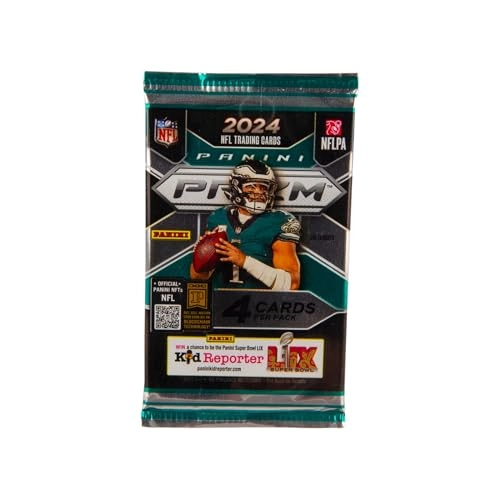 NFL Prizm Football Blaster