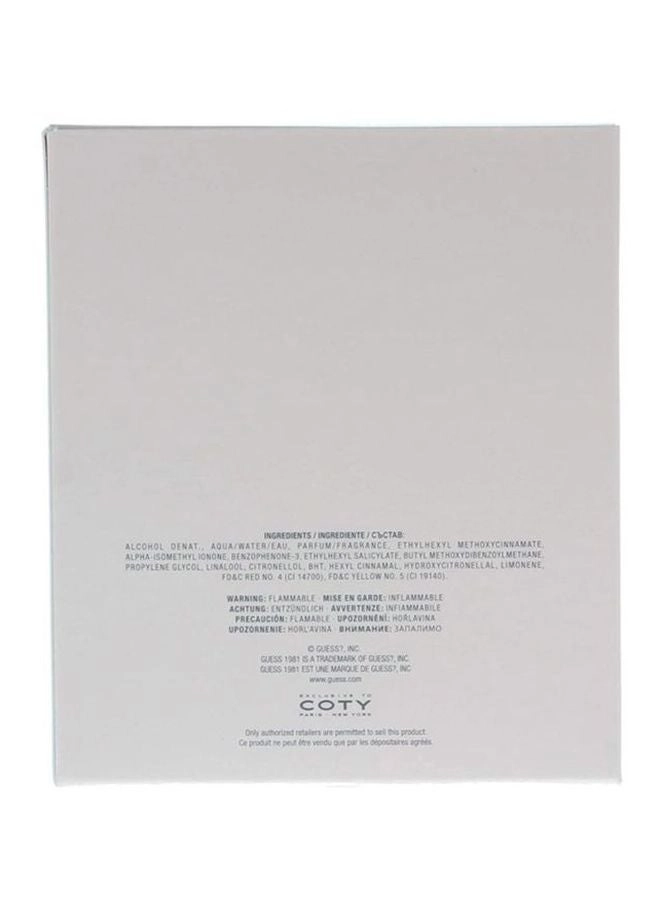 1981 Eau de Toilette 100 ml