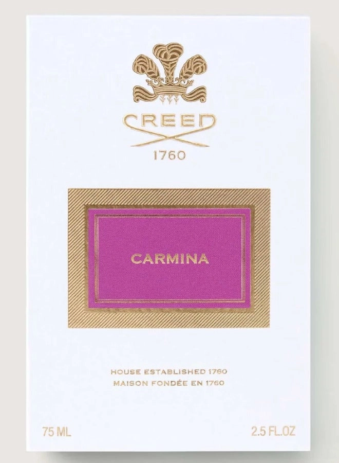 Millesime Carmina Eau de Parfum 75ml