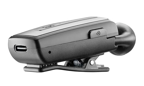 Roller Clip - Wireless Headset