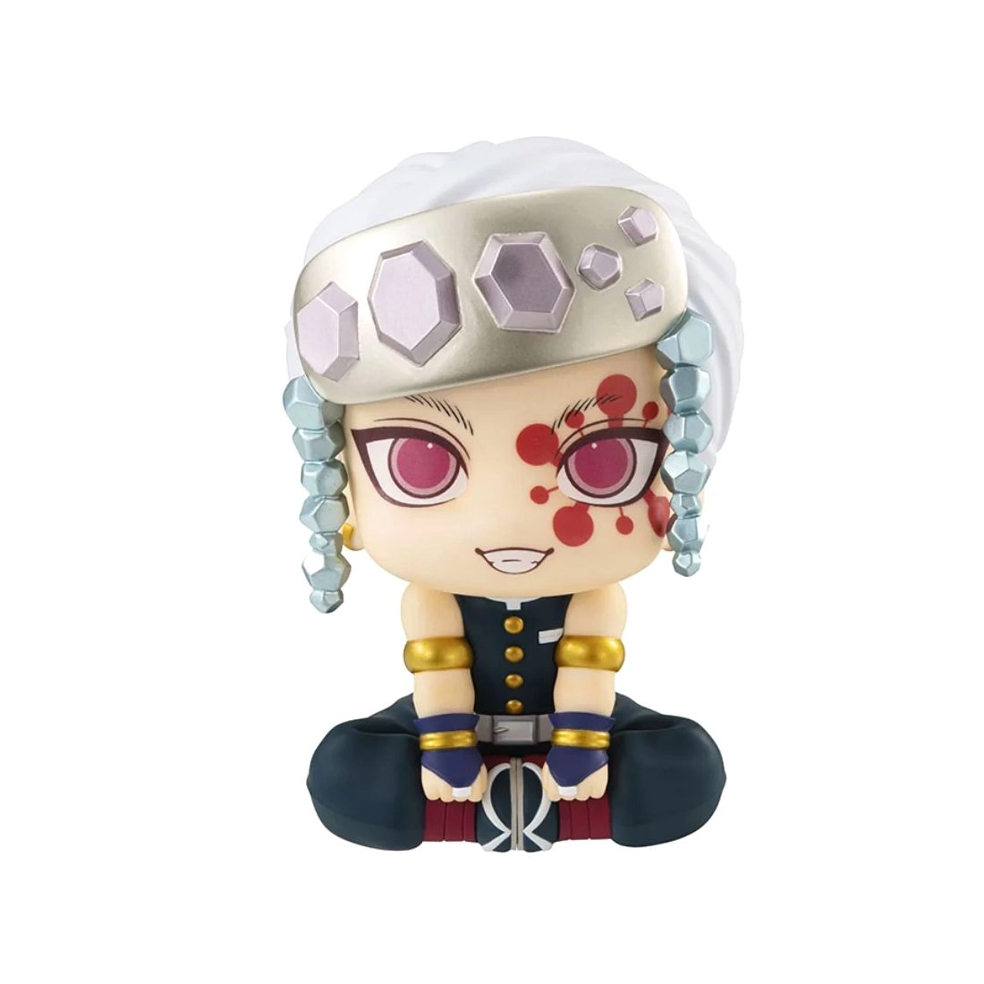 MegaHouse Tengen Uzui - Demon Slayer Kimetsu No Yaiba (11 cm) (MH-833427)