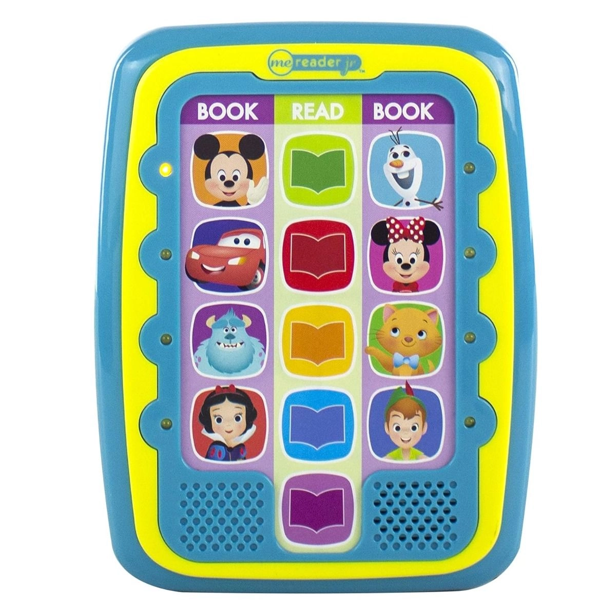 Me Reader Jr Disney Snuggle Stories Board Book