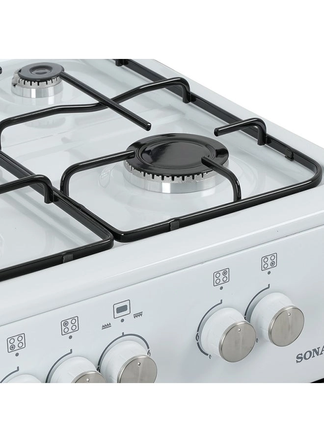 SGO-5050 - 60×60 Free Standing Gas Oven