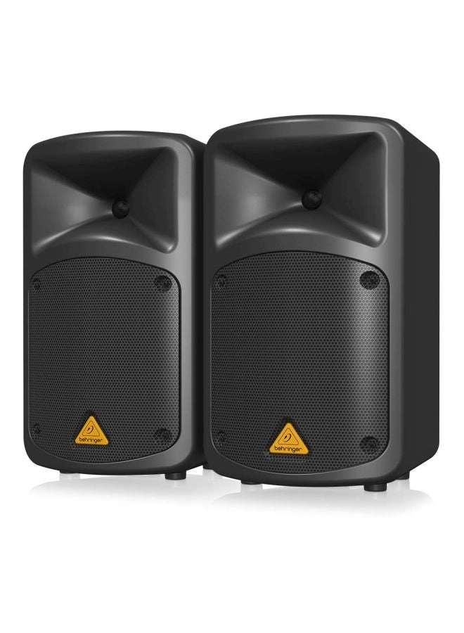 EPS500MP3 - 8-channel 500 Watt