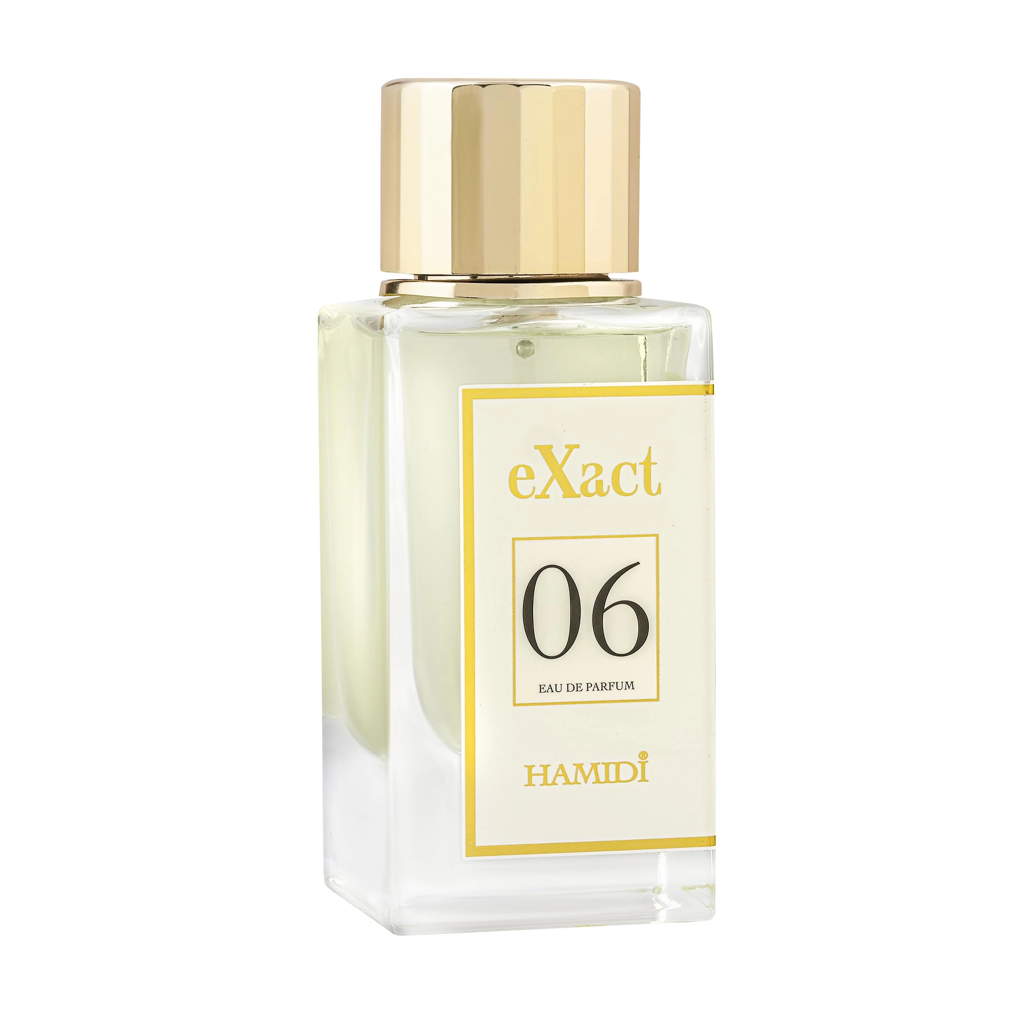 STERLING PERFUMES INDUSTRIES LLC Exact 06 - Eau de Parfum 100ml