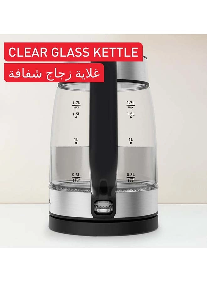 Glass Kettle KI605827
