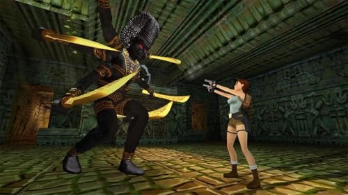 Tomb Raider I-III Remastered - PlayStation 4
