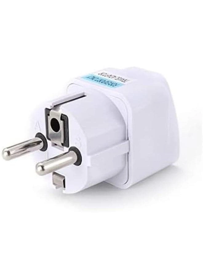 WolF Trading Travel Power Adapter - Type E/F