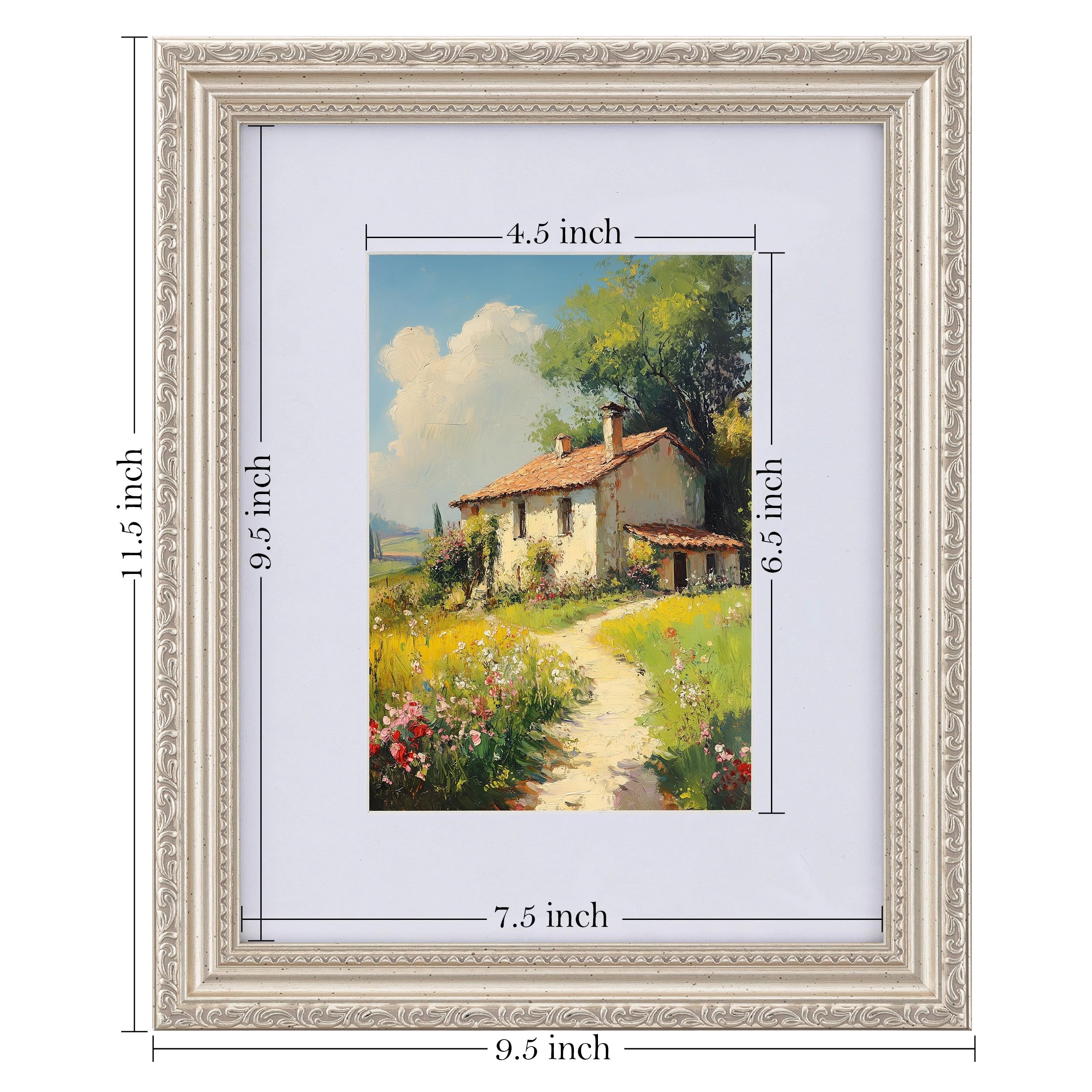 Picture Frames - 8x10