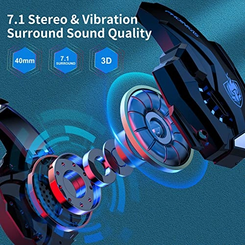 G9000Max Wireless Headset