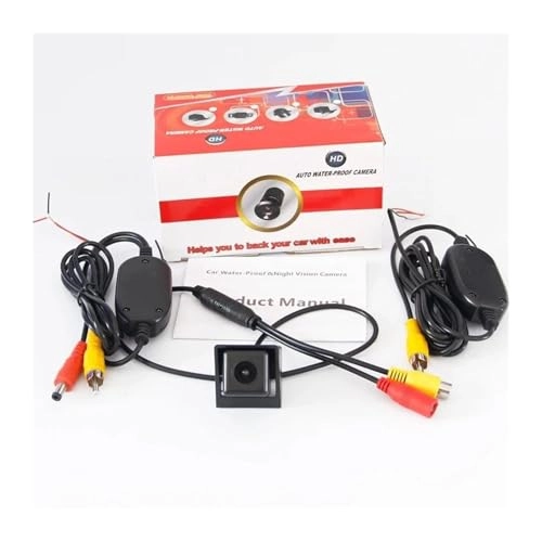 Rear View Camera - Night Vision Wireless 1280*720P