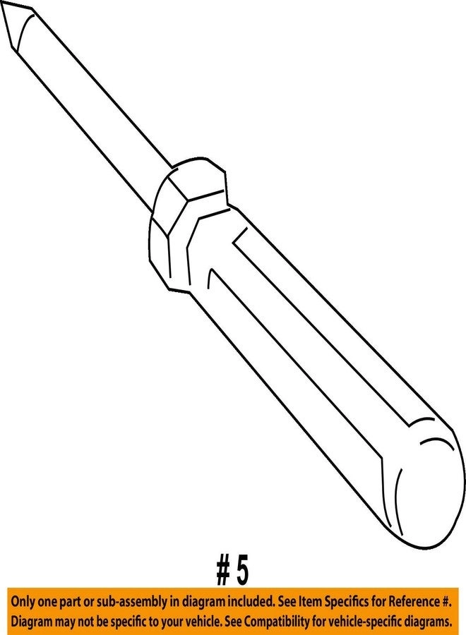 71-11-1-179-629 Screwdriver