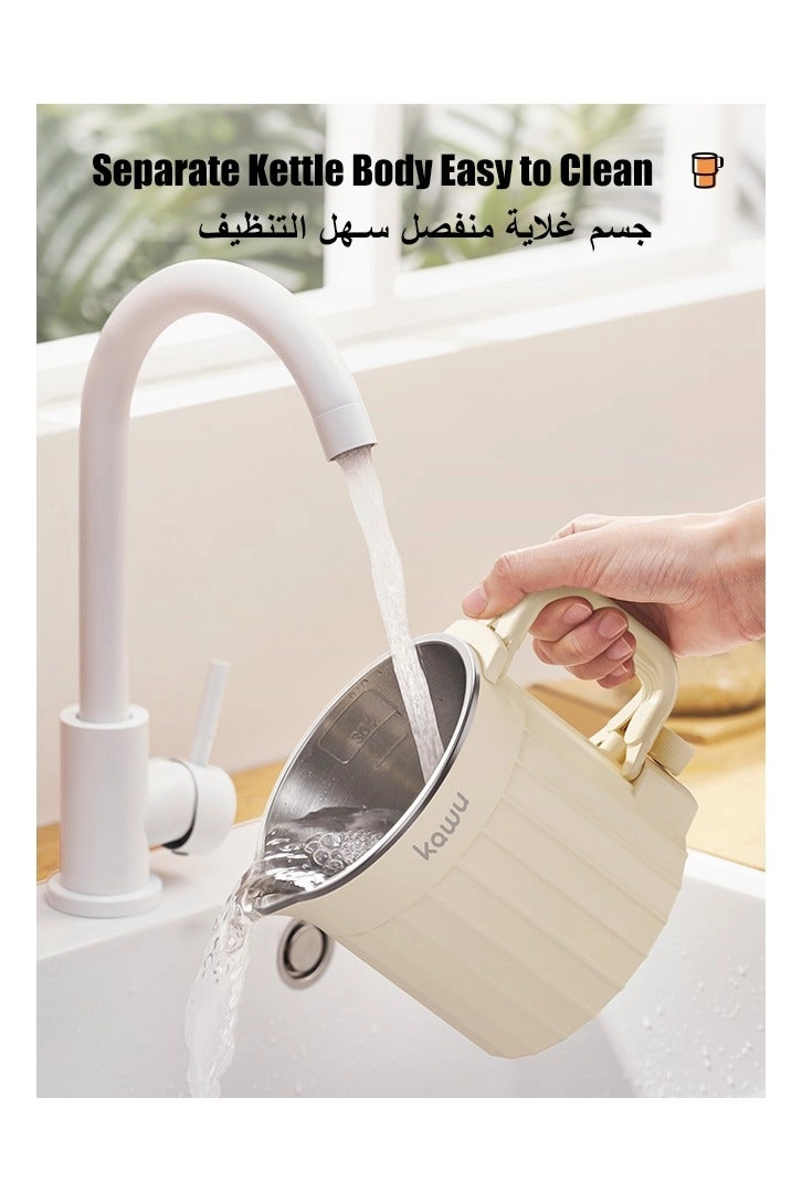 Small Electric Kettle 2401