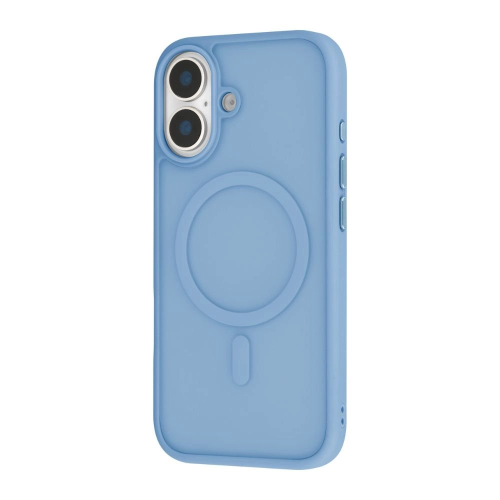 Gleam Hybrid - Matte Soft Touch MagSafe Case for iPhone 17