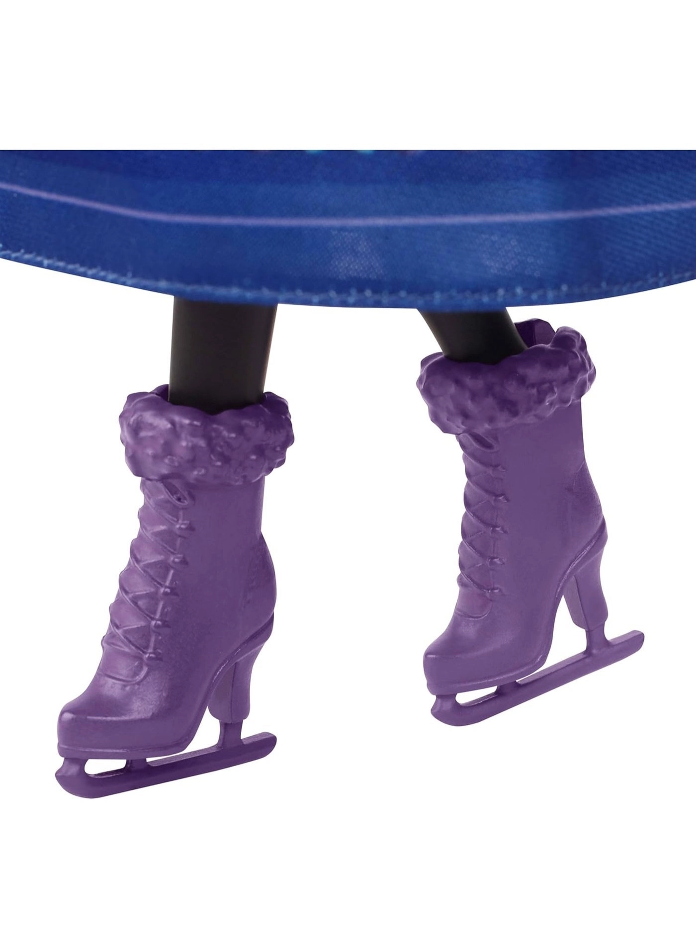 Anna Fashion Doll - Ice Skating Poseable Ages 3+