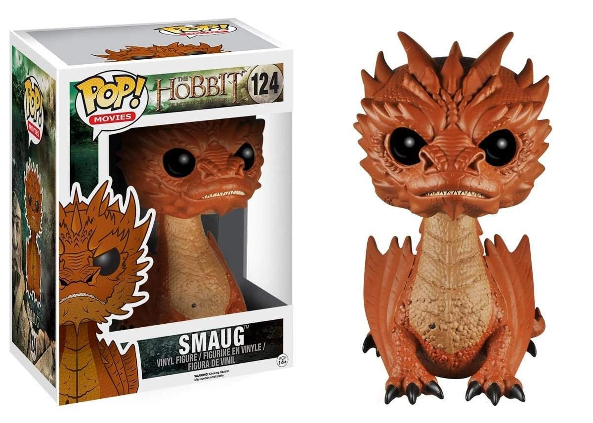 FUNKO Smaug - Action,Movies (15 cm) (B00NGVJKPQ)