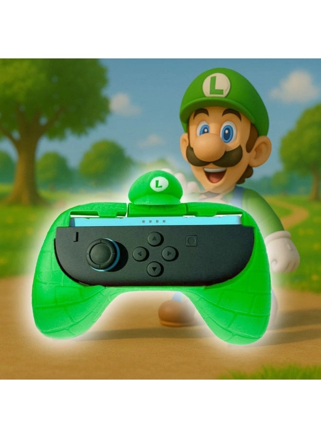 Ergonomic Comfort Grip - Nintendo Switch 2 Easy-Slide Non-Slip