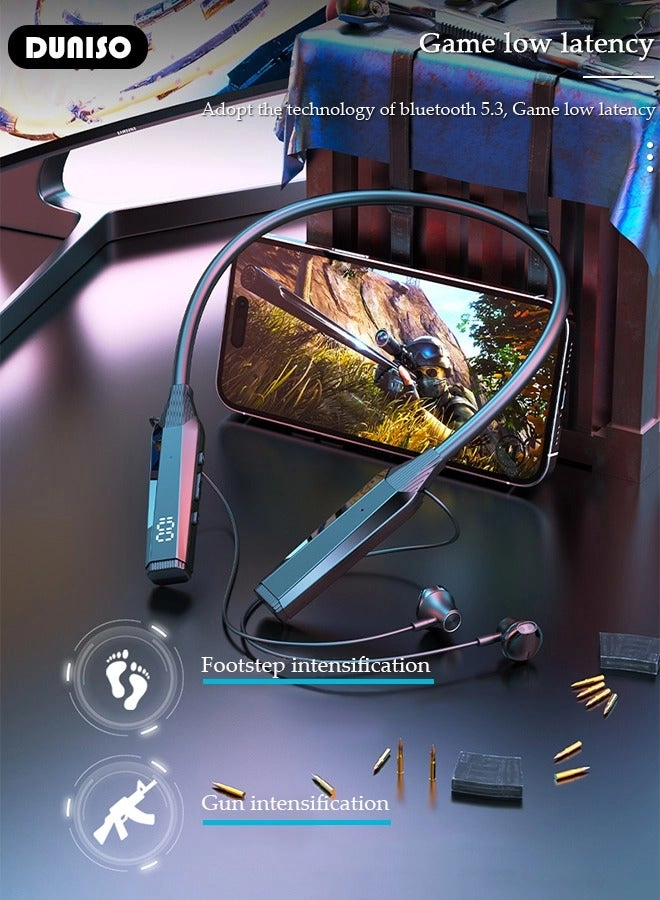 DU4674 Wireless Headphone