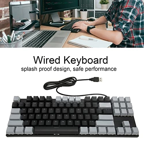Mechanical Keyboard - Wired