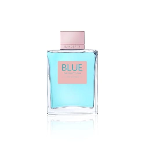 Blue Seduction Eau de Toilette 200 ml