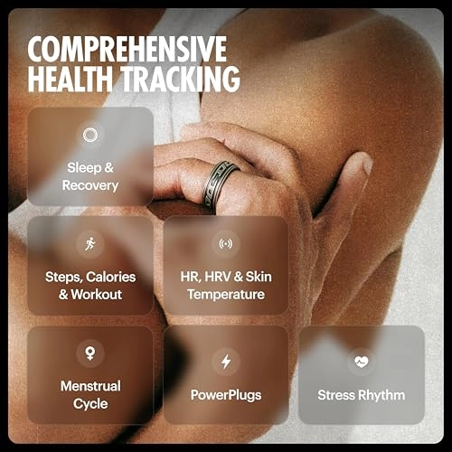 Smart Ring - Size 12