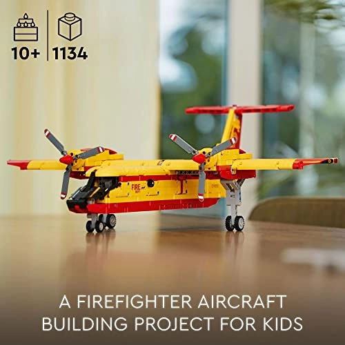 Technic Firefighter Aircraft (42152) - Ages 10+