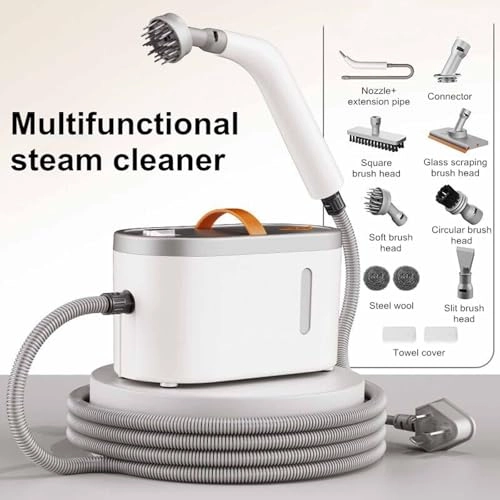 Steam Cleaner - 650ml