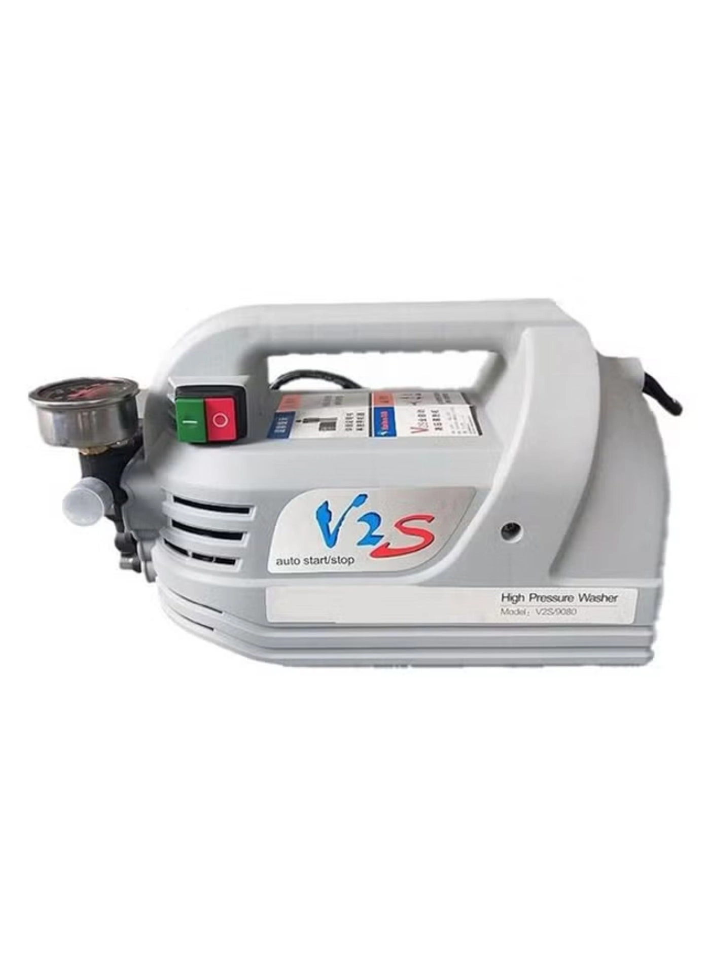 Datalogic V2 - 220 voltage Portable