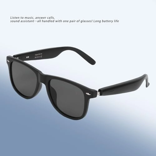 Smart Glasses - AI translation Bluetooth