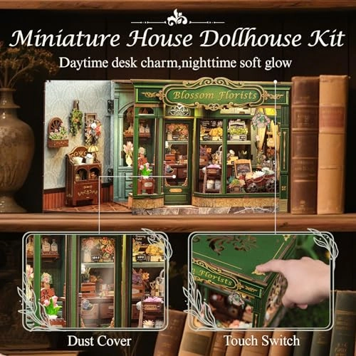 Book Nook Kit - Magic Pharmacist