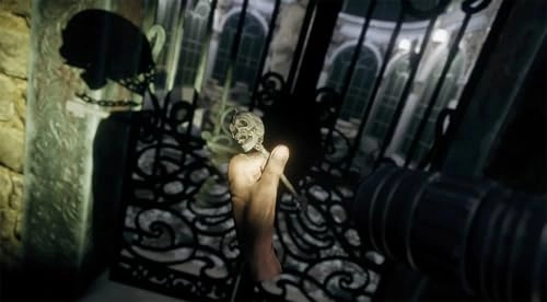 OVRDARK: A Do Not Open Story - PlayStation 5