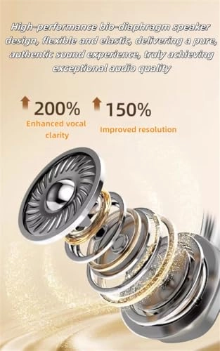 66576849-BLACK Wireless Headphone